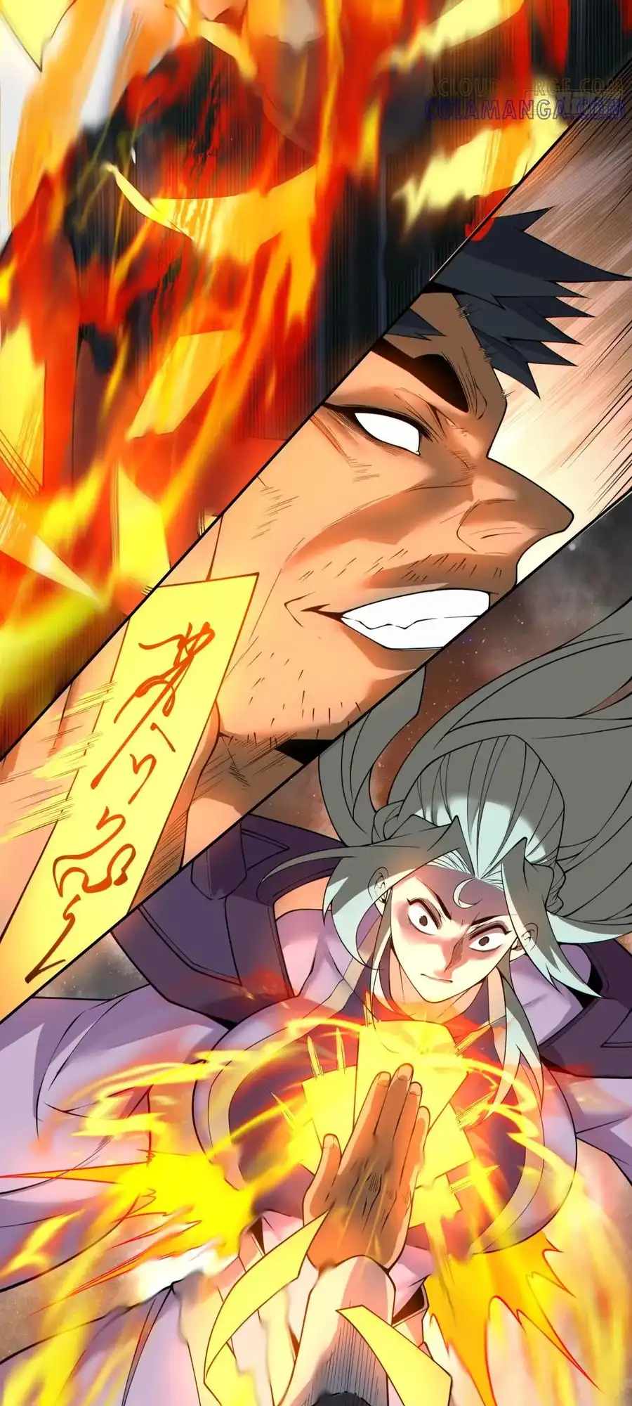 My Disciples Are All Big Villains Chapter 393 - Page 37