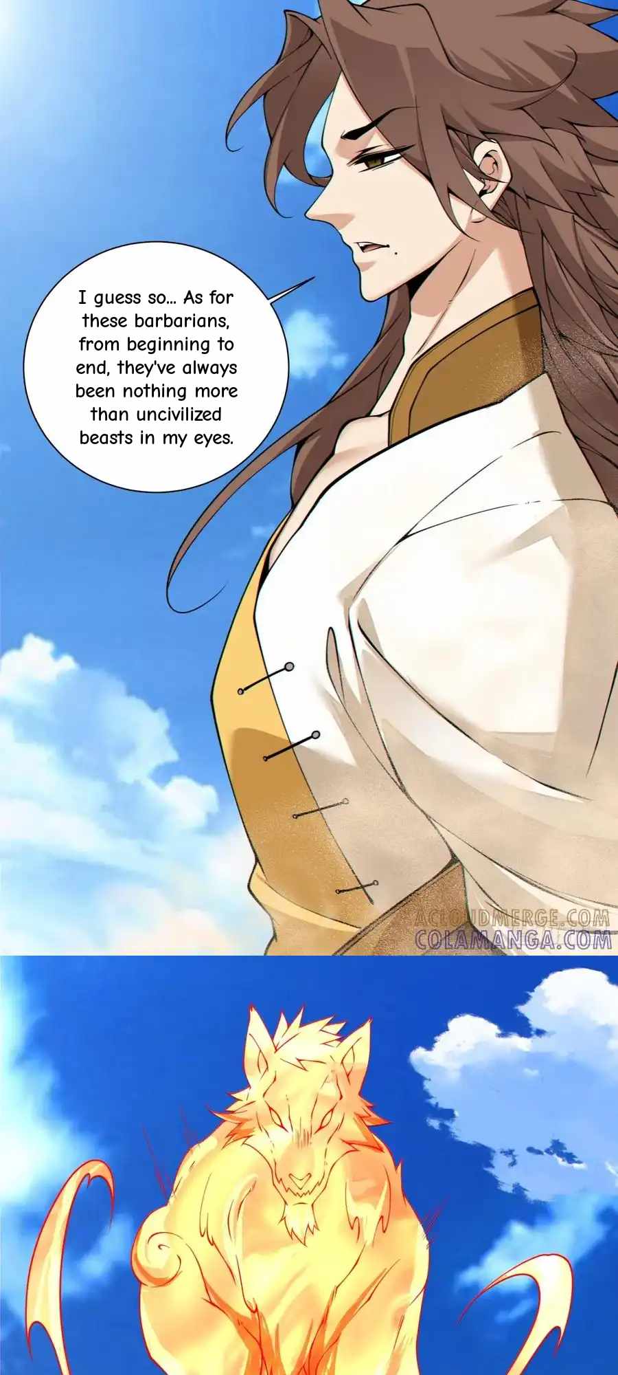 My Disciples Are All Big Villains Chapter 394 - Page 16