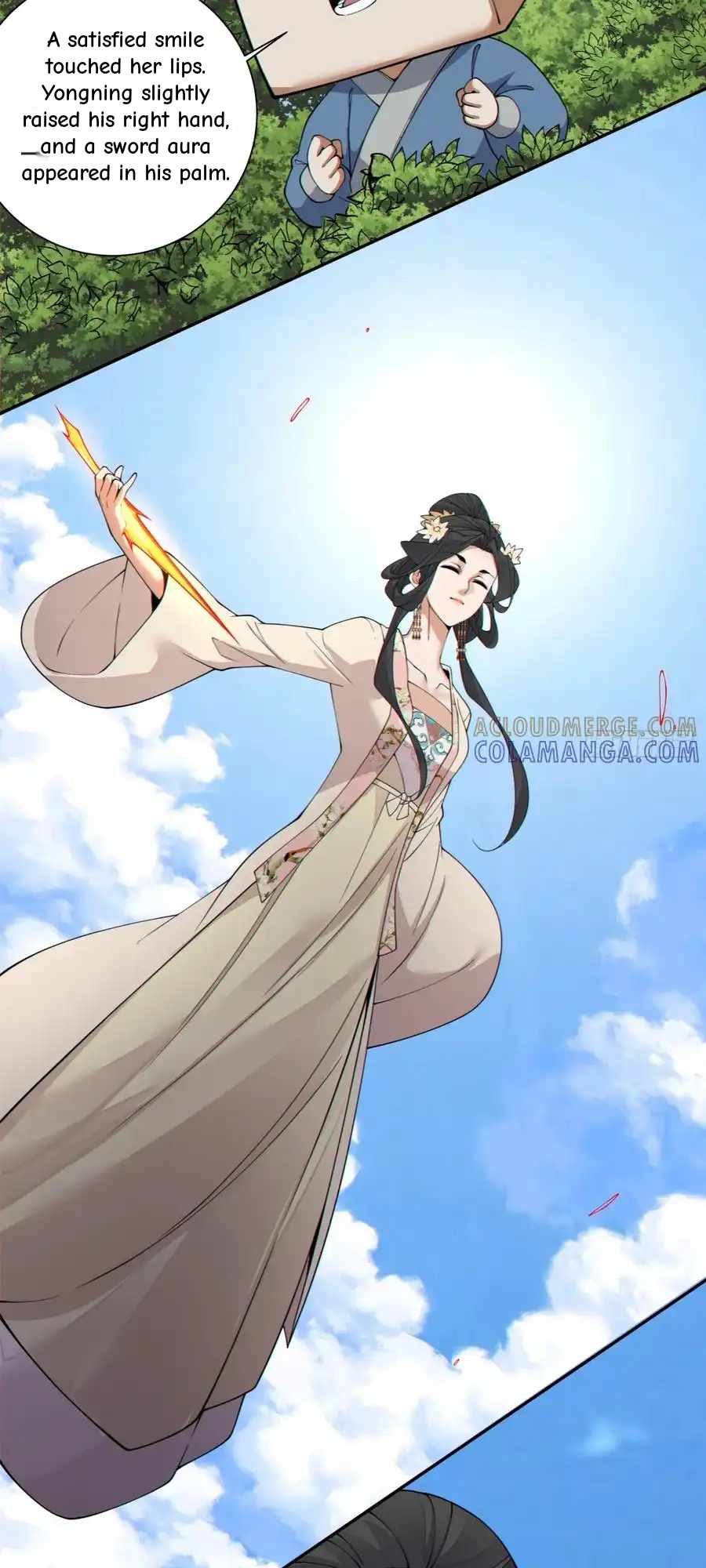 My Disciples Are All Big Villains Chapter 394 - Page 25