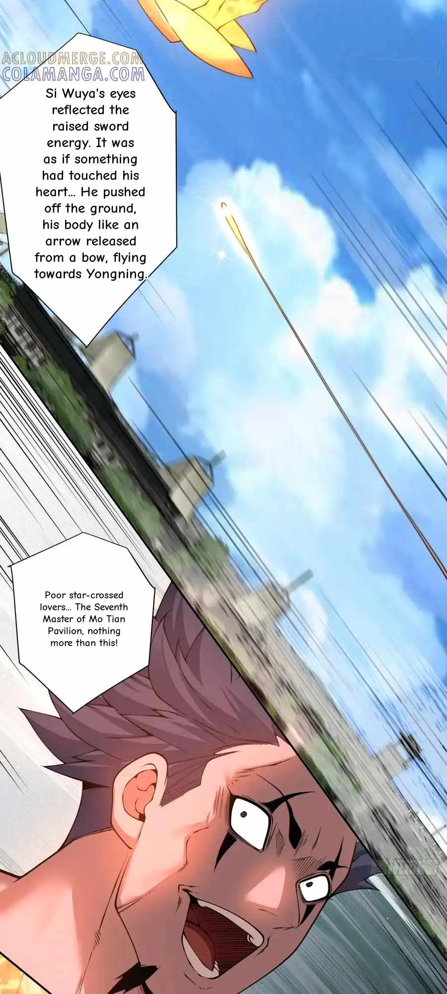 My Disciples Are All Big Villains Chapter 394 - Page 29