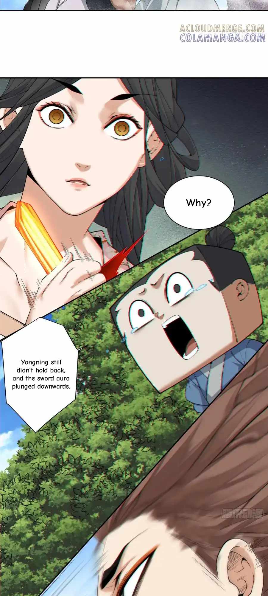 My Disciples Are All Big Villains Chapter 394 - Page 31