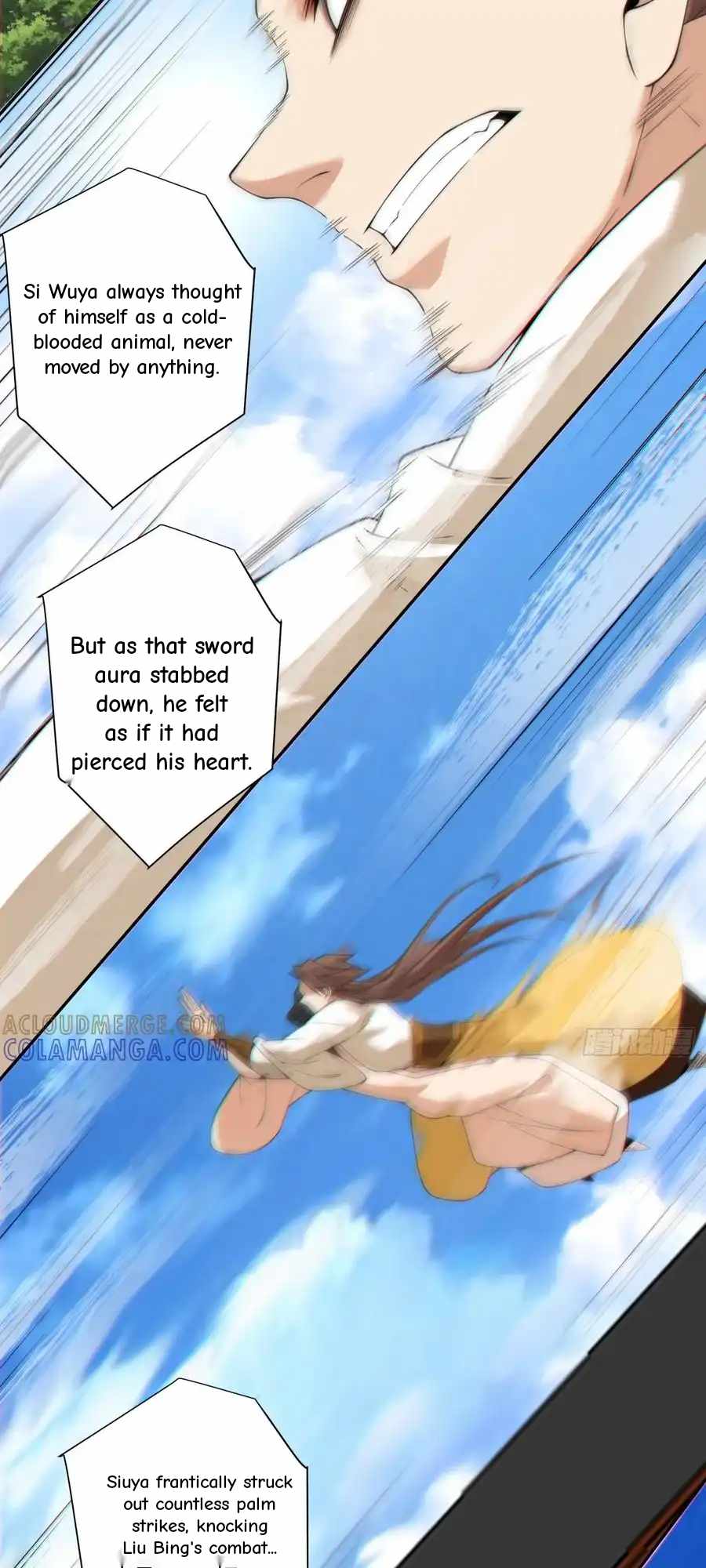 My Disciples Are All Big Villains Chapter 394 - Page 32