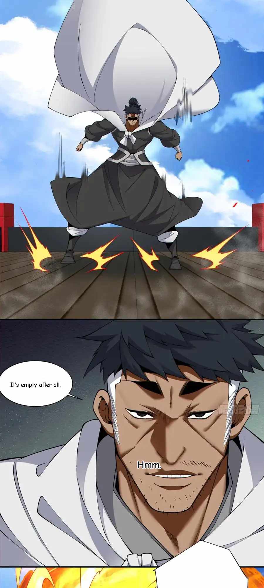 My Disciples Are All Big Villains Chapter 394 - Page 6