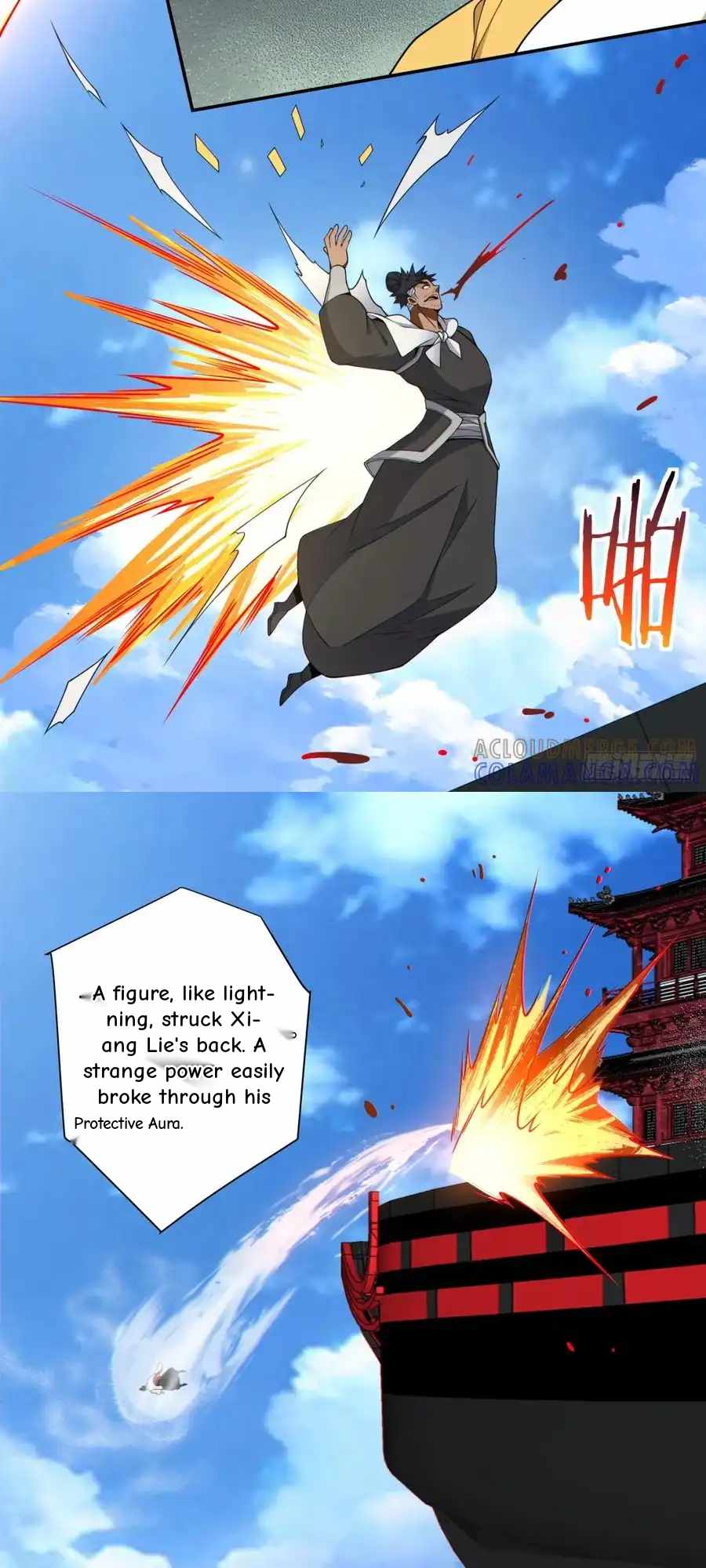 My Disciples Are All Big Villains Chapter 394 - Page 9