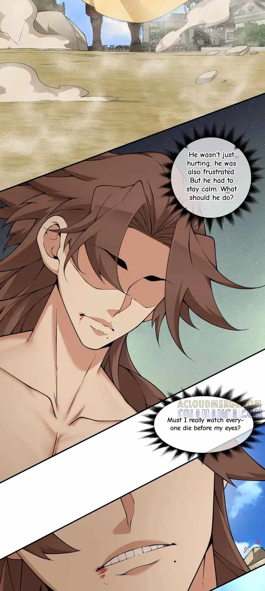 My Disciples Are All Big Villains Chapter 395 - Page 14