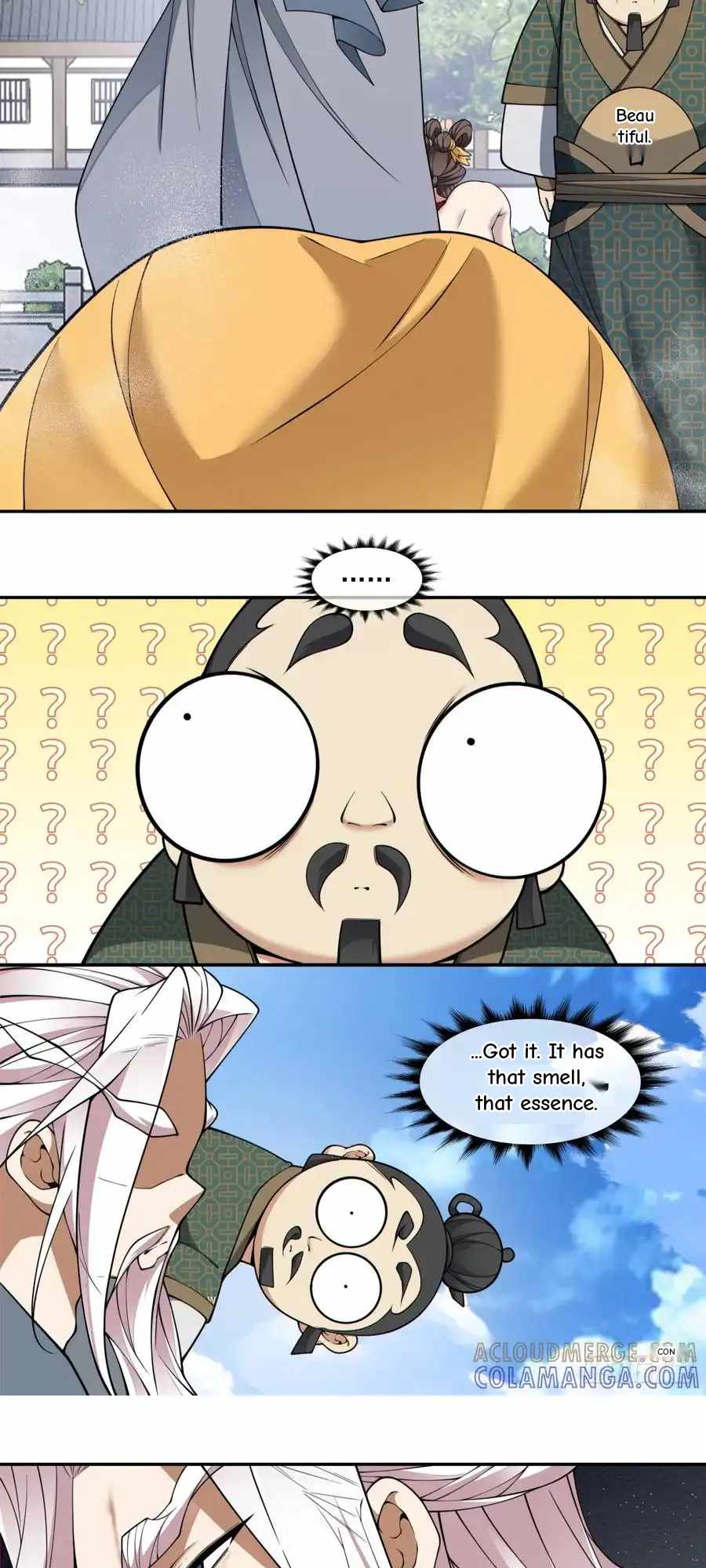 My Disciples Are All Big Villains Chapter 395 - Page 23