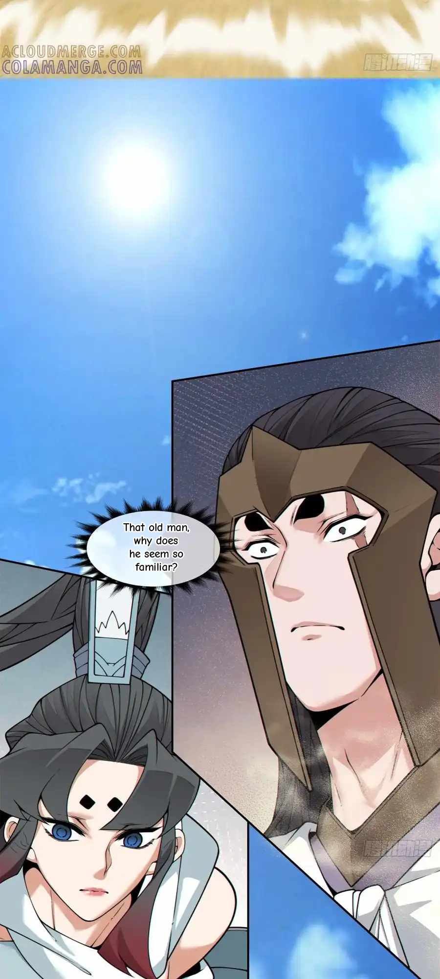 My Disciples Are All Big Villains Chapter 395 - Page 31