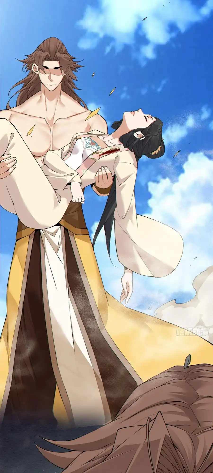 My Disciples Are All Big Villains Chapter 395 - Page 6