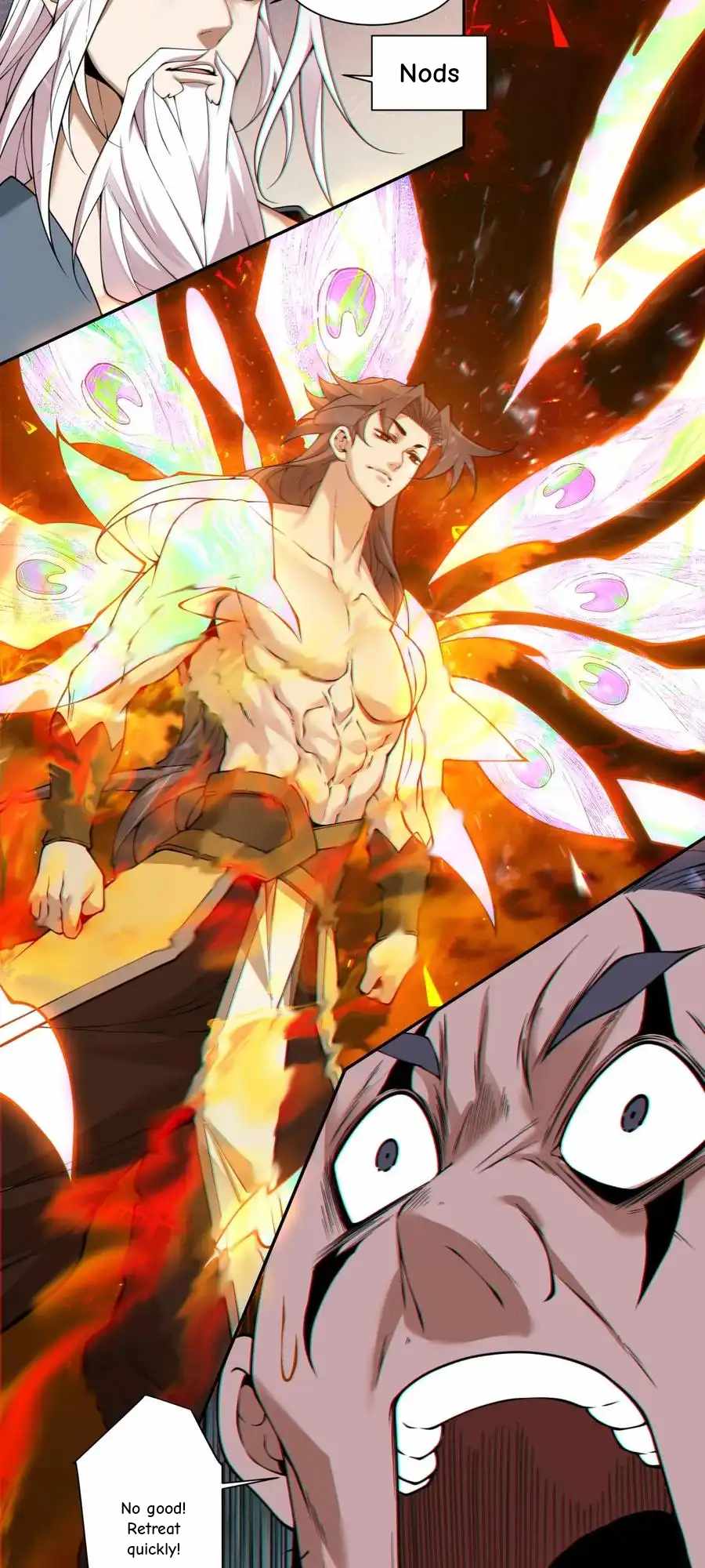 My Disciples Are All Big Villains Chapter 396 - Page 12