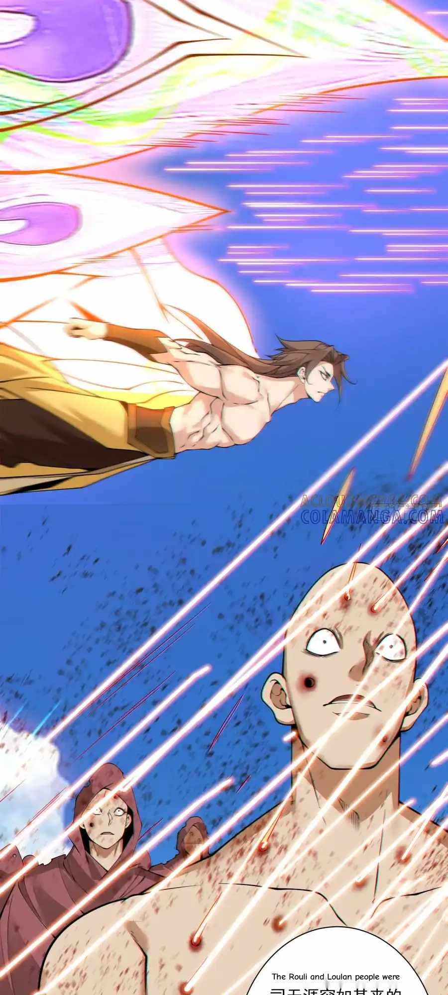 My Disciples Are All Big Villains Chapter 396 - Page 15