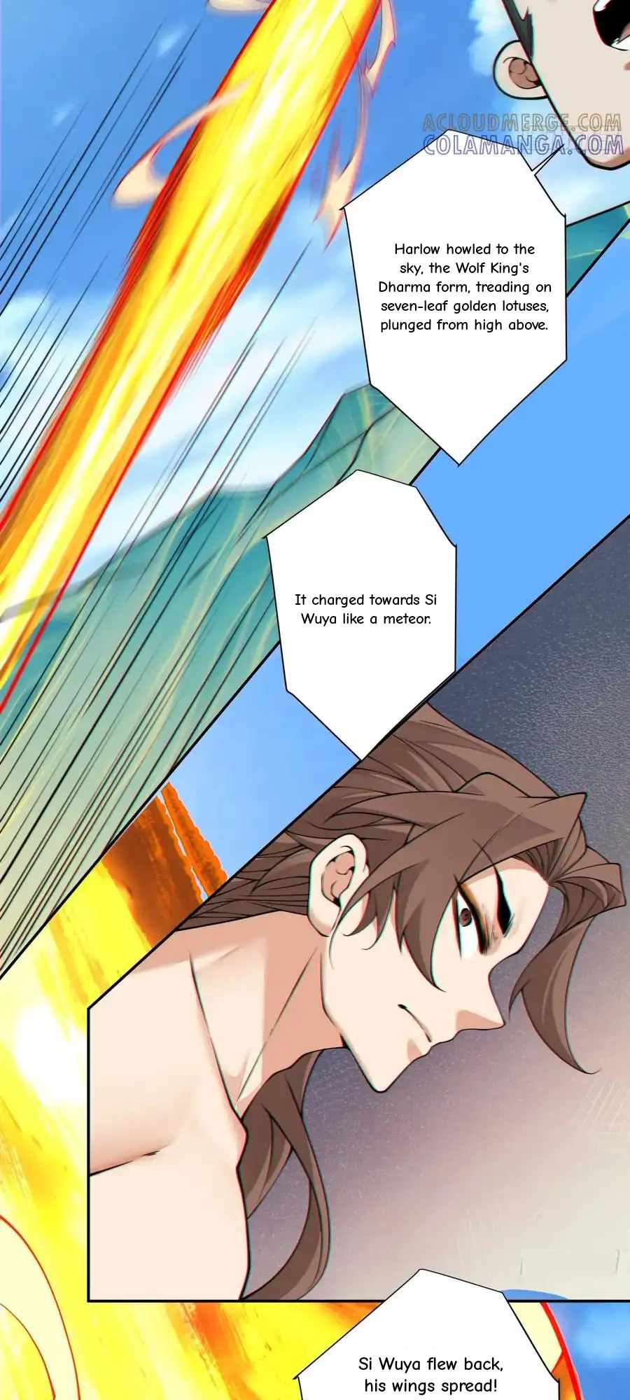 My Disciples Are All Big Villains Chapter 396 - Page 21