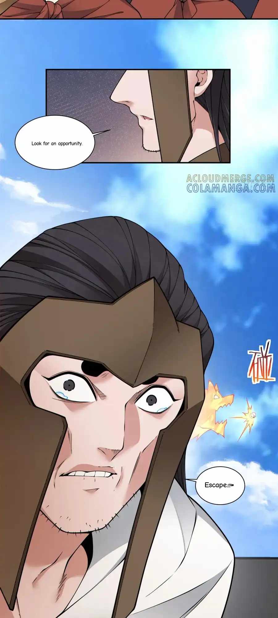 My Disciples Are All Big Villains Chapter 396 - Page 26