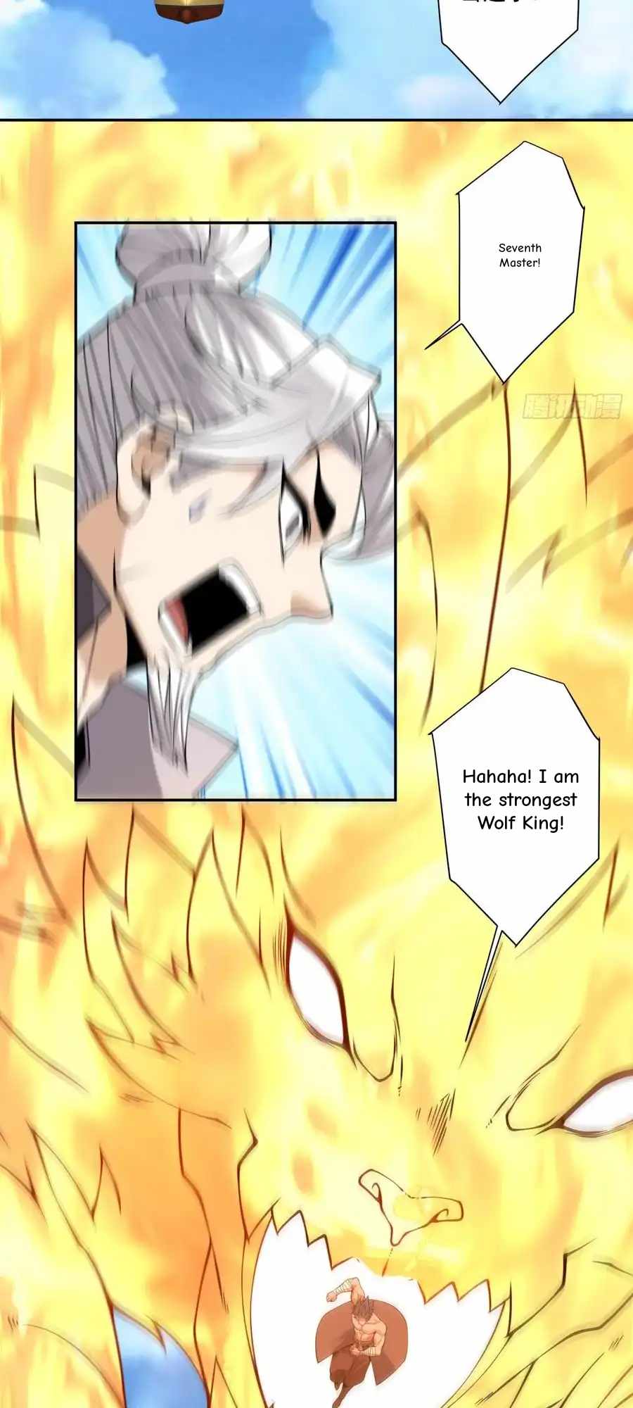 My Disciples Are All Big Villains Chapter 396 - Page 28