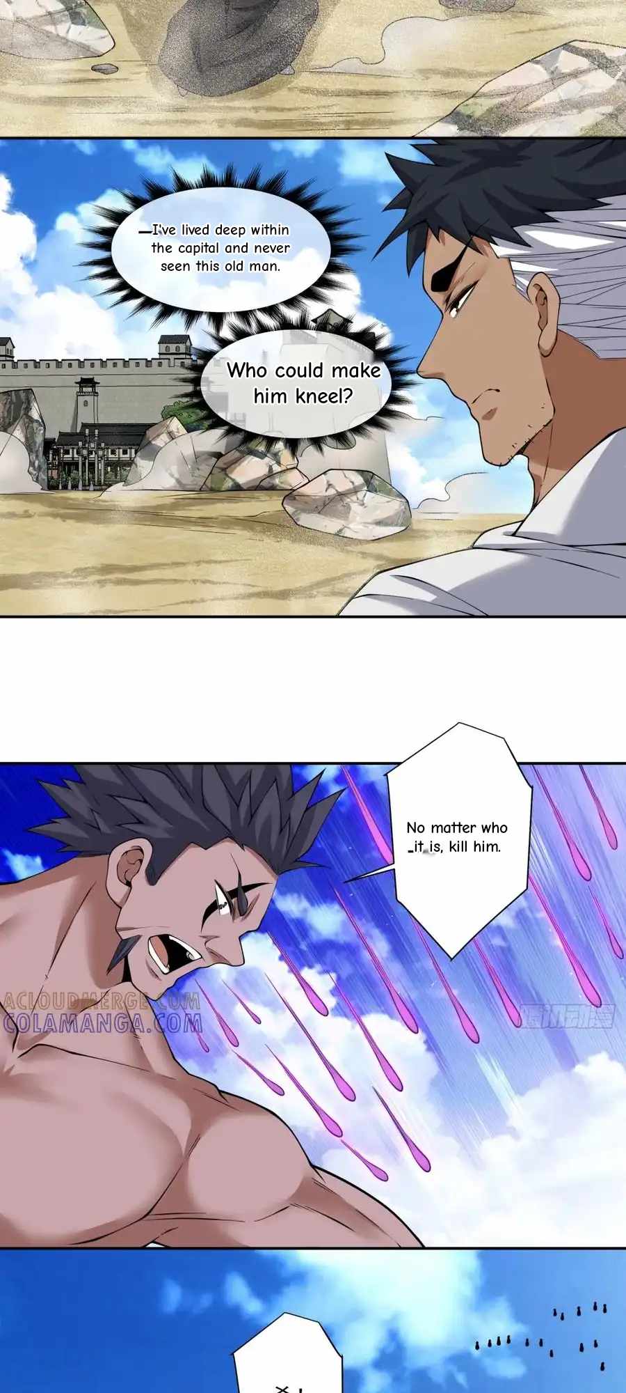 My Disciples Are All Big Villains Chapter 396 - Page 4