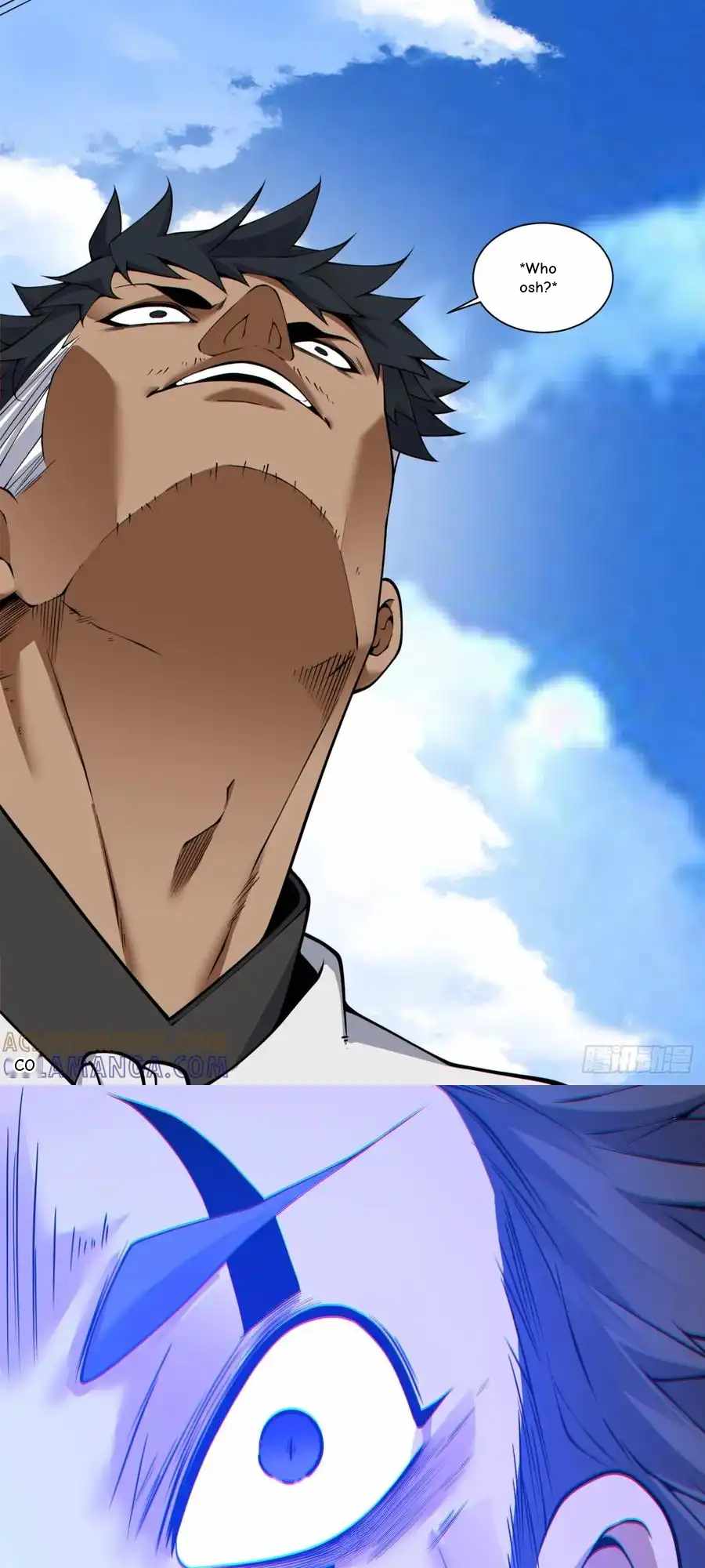 My Disciples Are All Big Villains Chapter 396 - Page 34