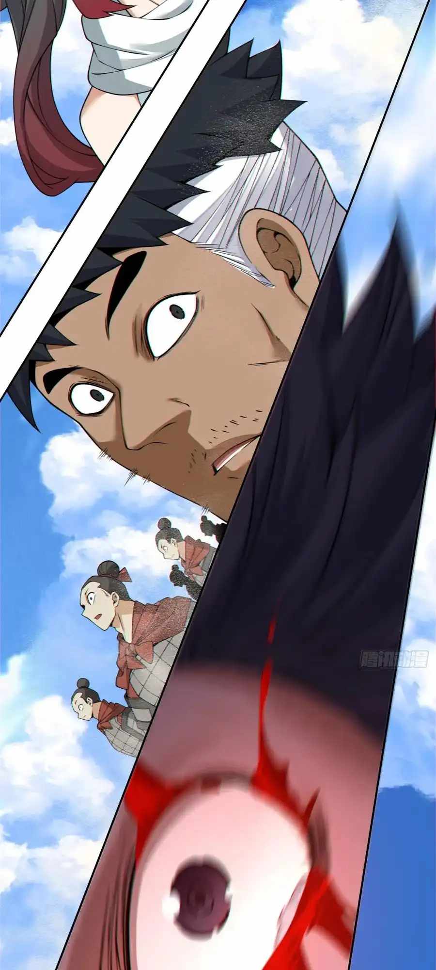 My Disciples Are All Big Villains Chapter 396 - Page 40