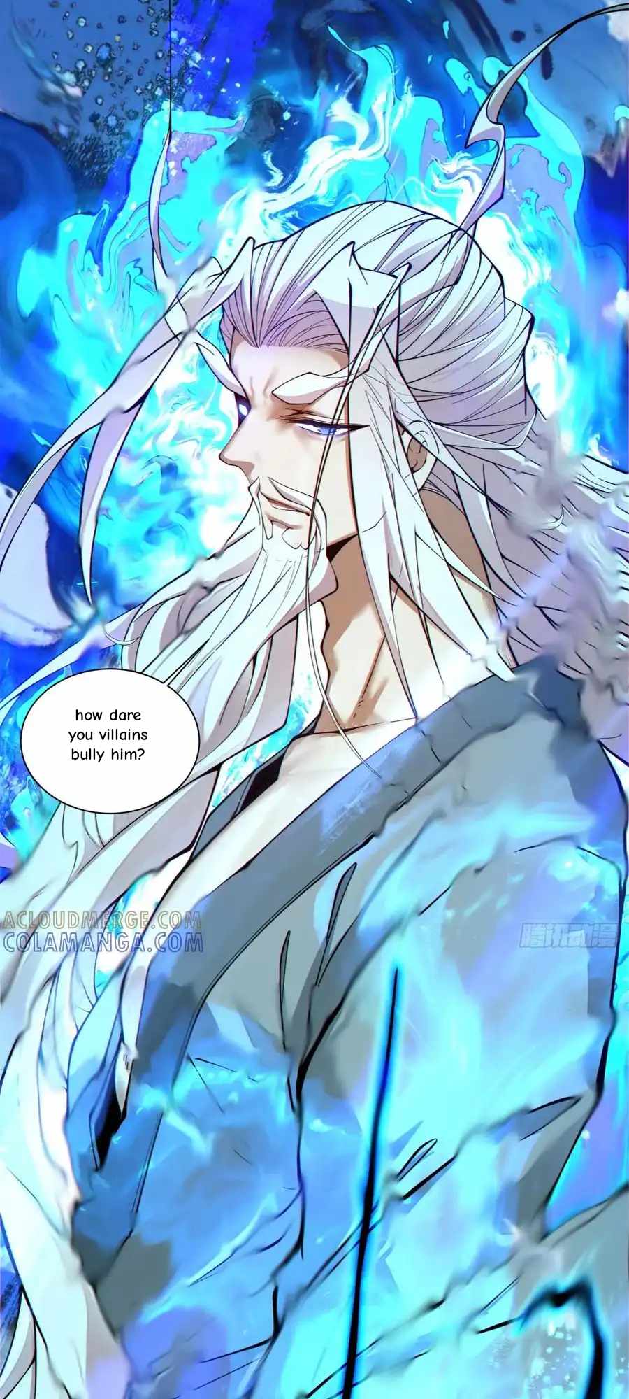 My Disciples Are All Big Villains Chapter 396 - Page 42