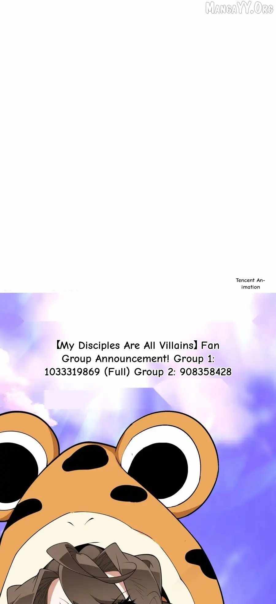 My Disciples Are All Big Villains Chapter 396 - Page 45