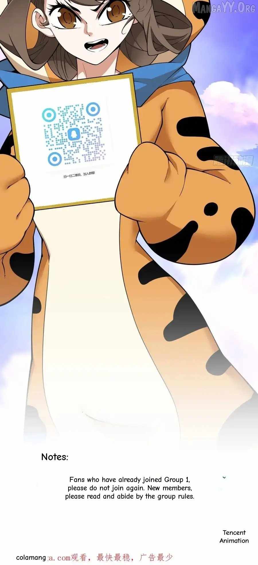 My Disciples Are All Big Villains Chapter 396 - Page 46