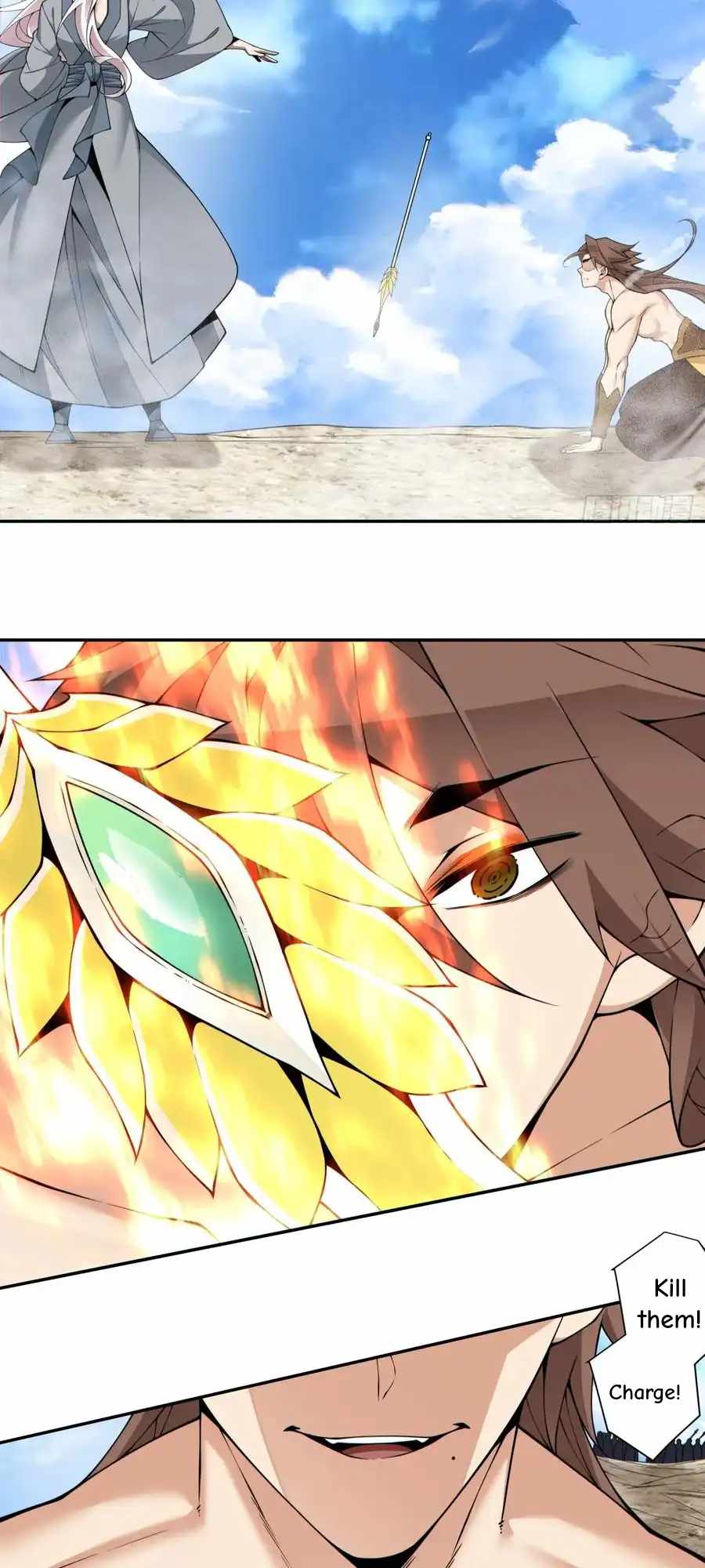 My Disciples Are All Big Villains Chapter 396 - Page 8