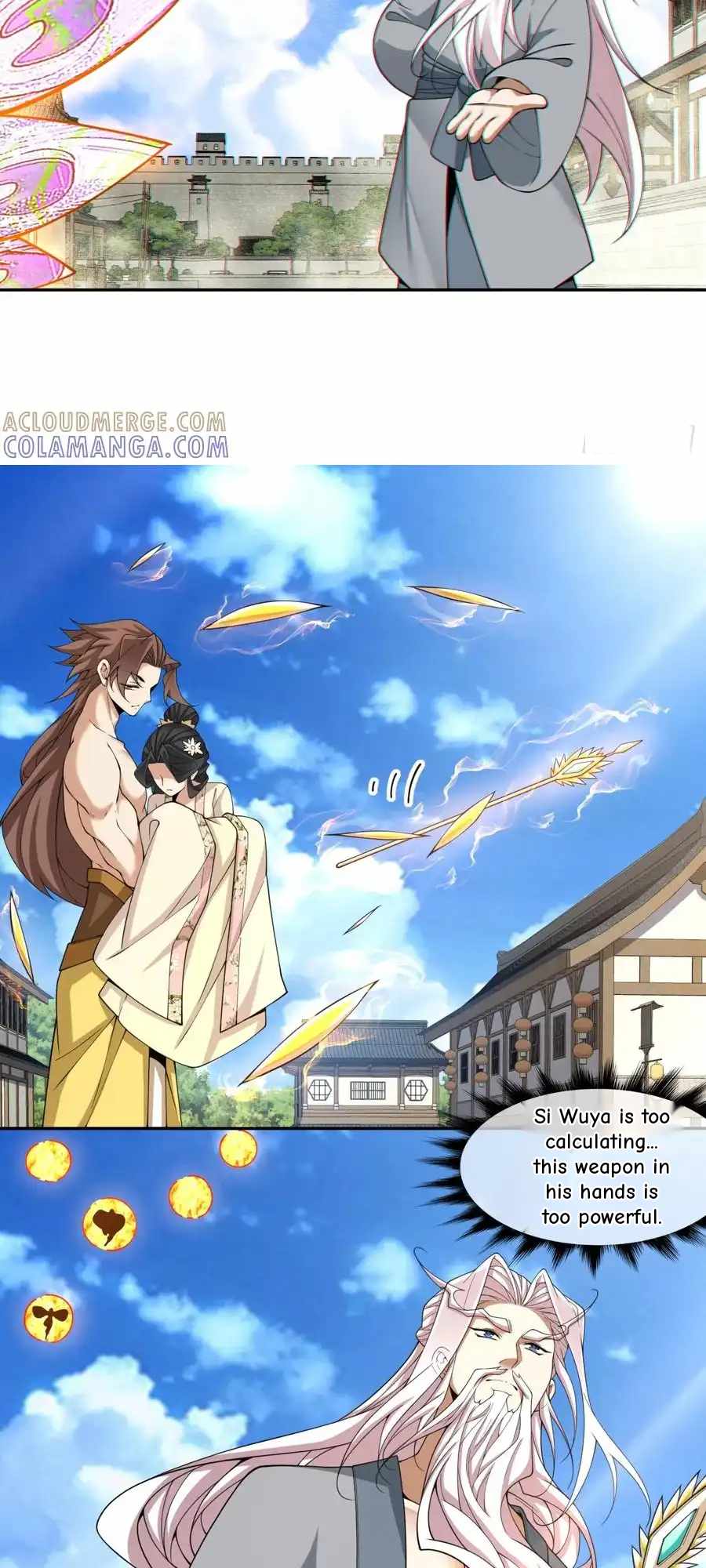 My Disciples Are All Big Villains Chapter 397 - Page 20