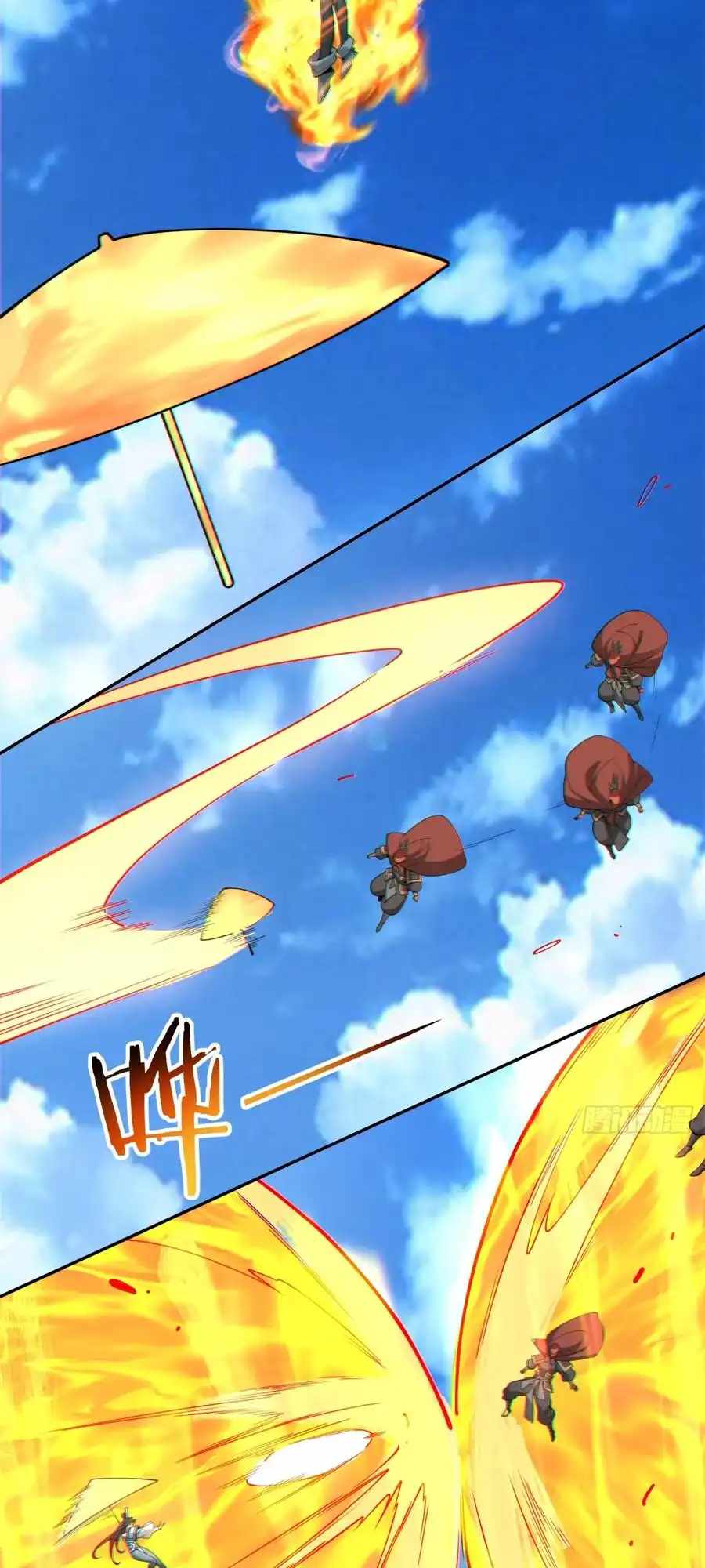 My Disciples Are All Big Villains Chapter 397 - Page 4