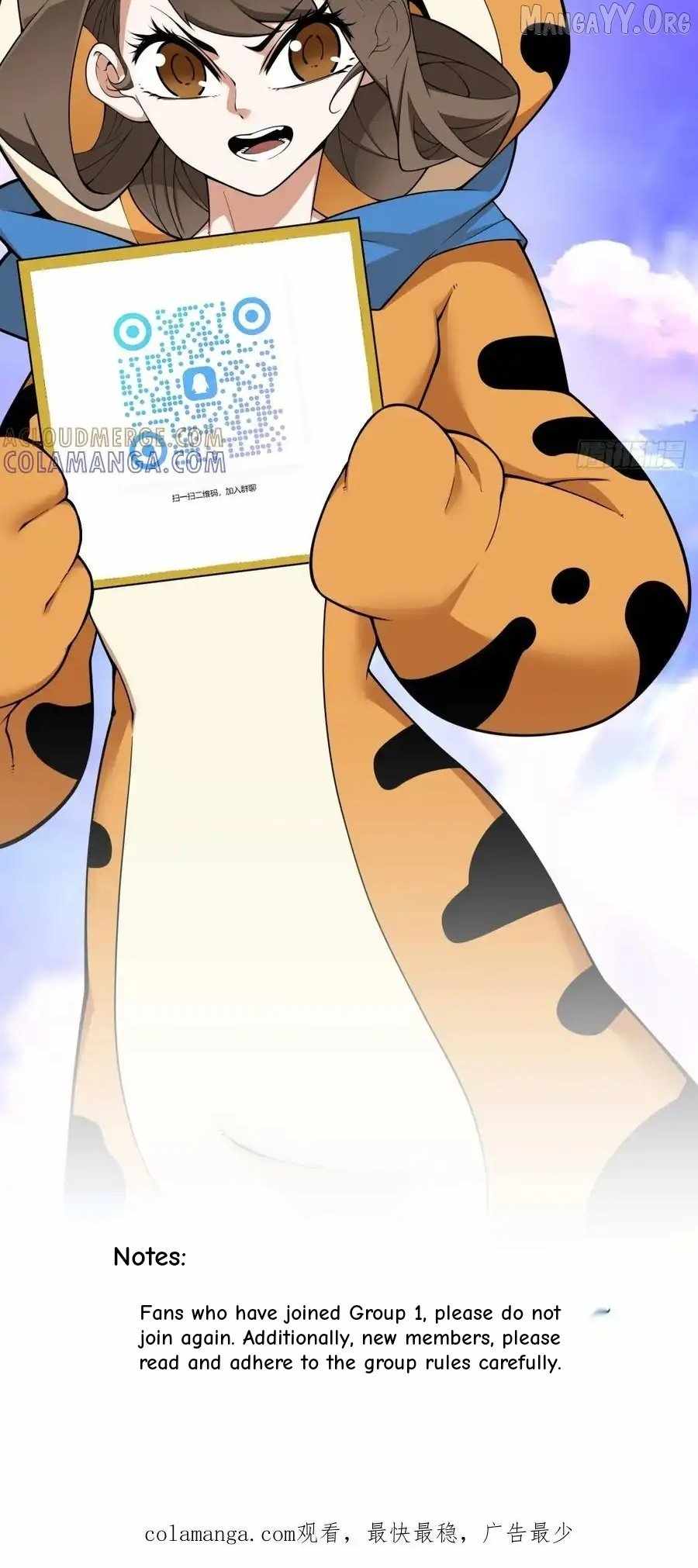 My Disciples Are All Big Villains Chapter 397 - Page 36