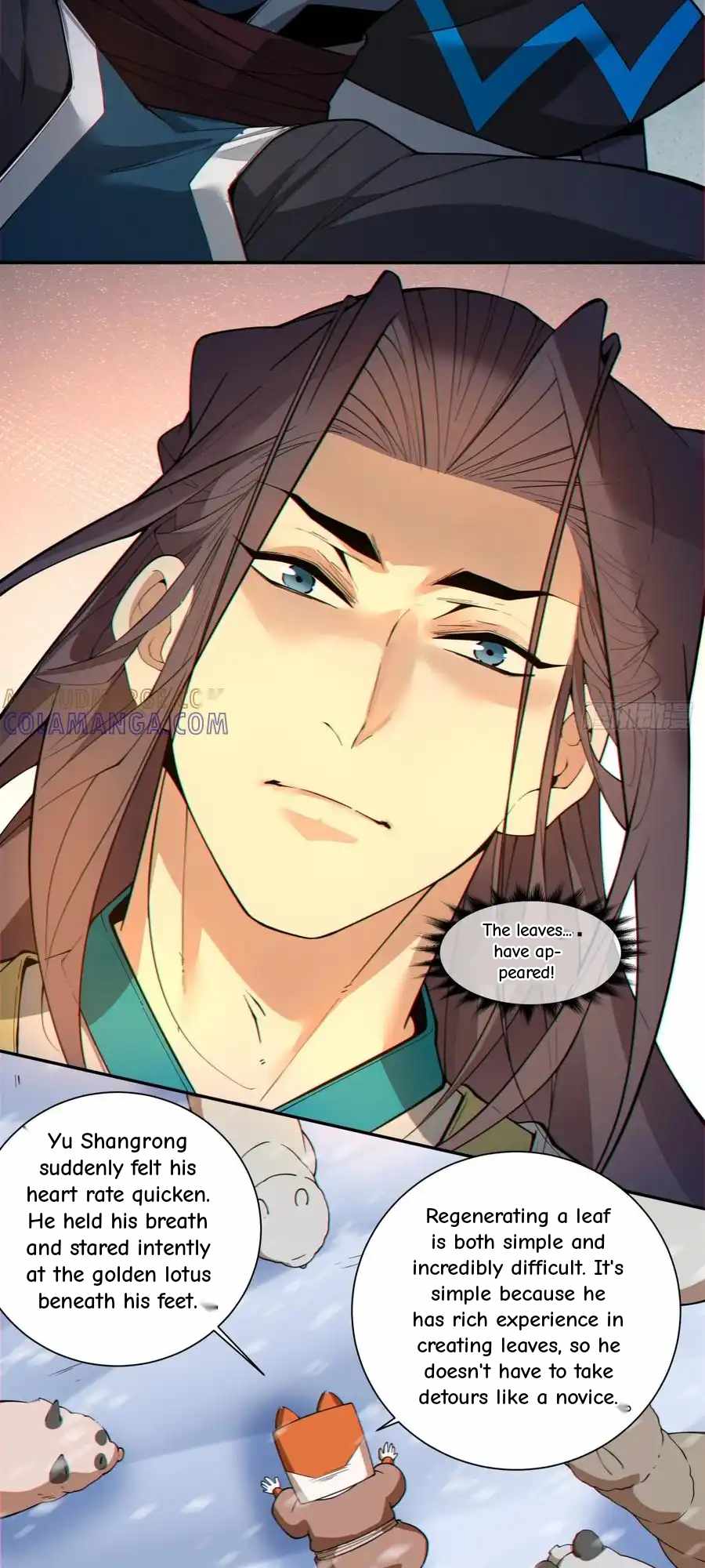 My Disciples Are All Big Villains Chapter 398 - Page 15