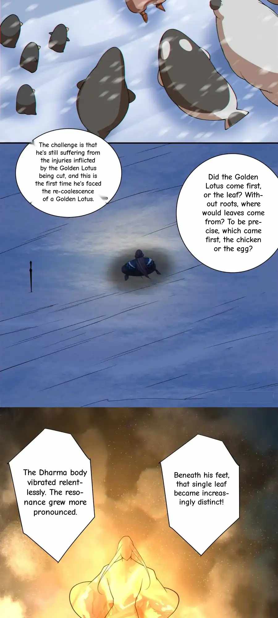 My Disciples Are All Big Villains Chapter 398 - Page 16