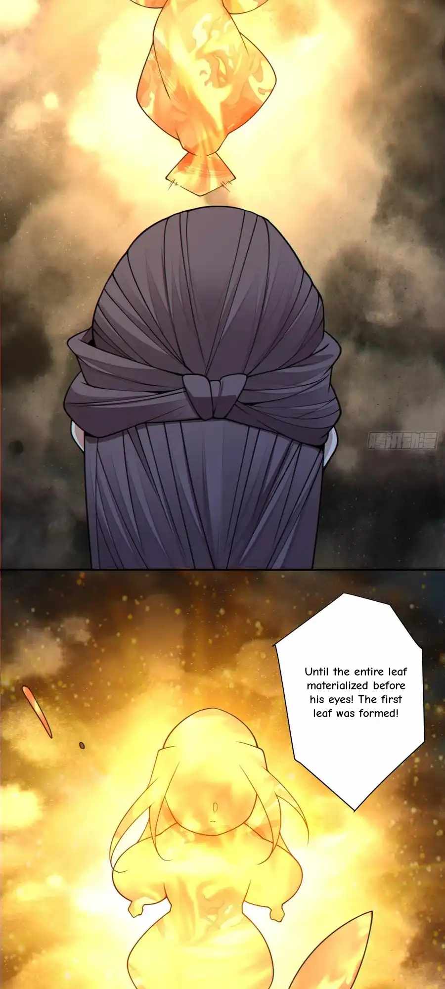 My Disciples Are All Big Villains Chapter 398 - Page 17