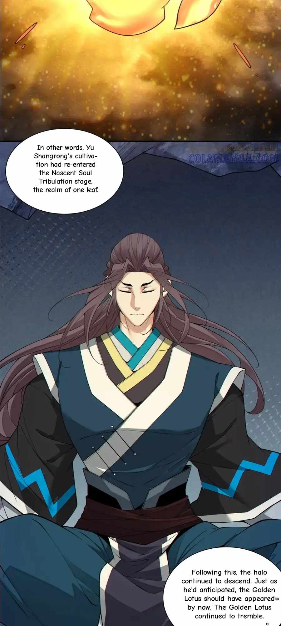 My Disciples Are All Big Villains Chapter 398 - Page 18