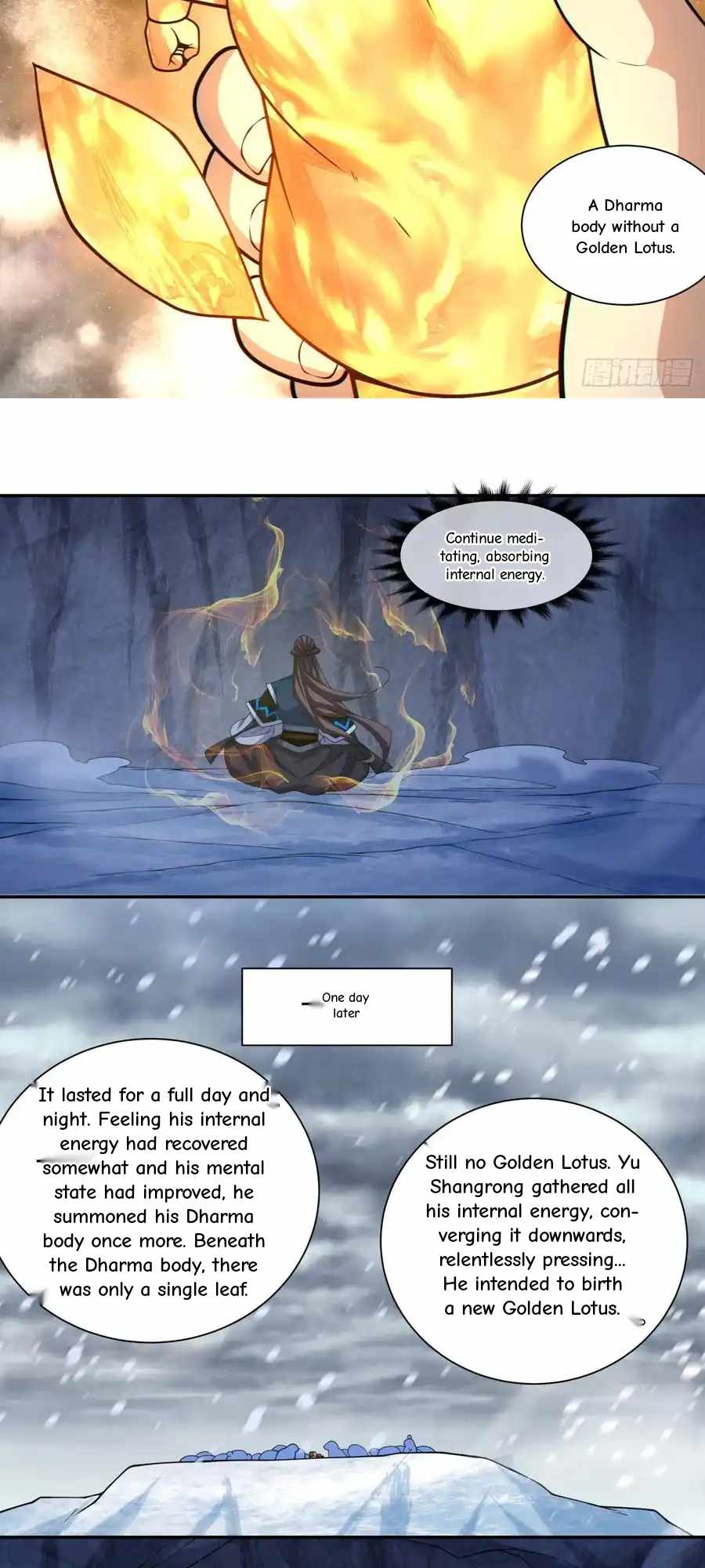 My Disciples Are All Big Villains Chapter 398 - Page 20