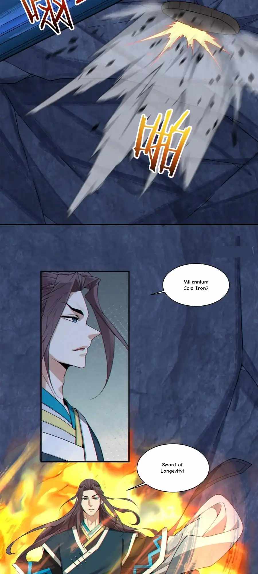 My Disciples Are All Big Villains Chapter 398 - Page 25