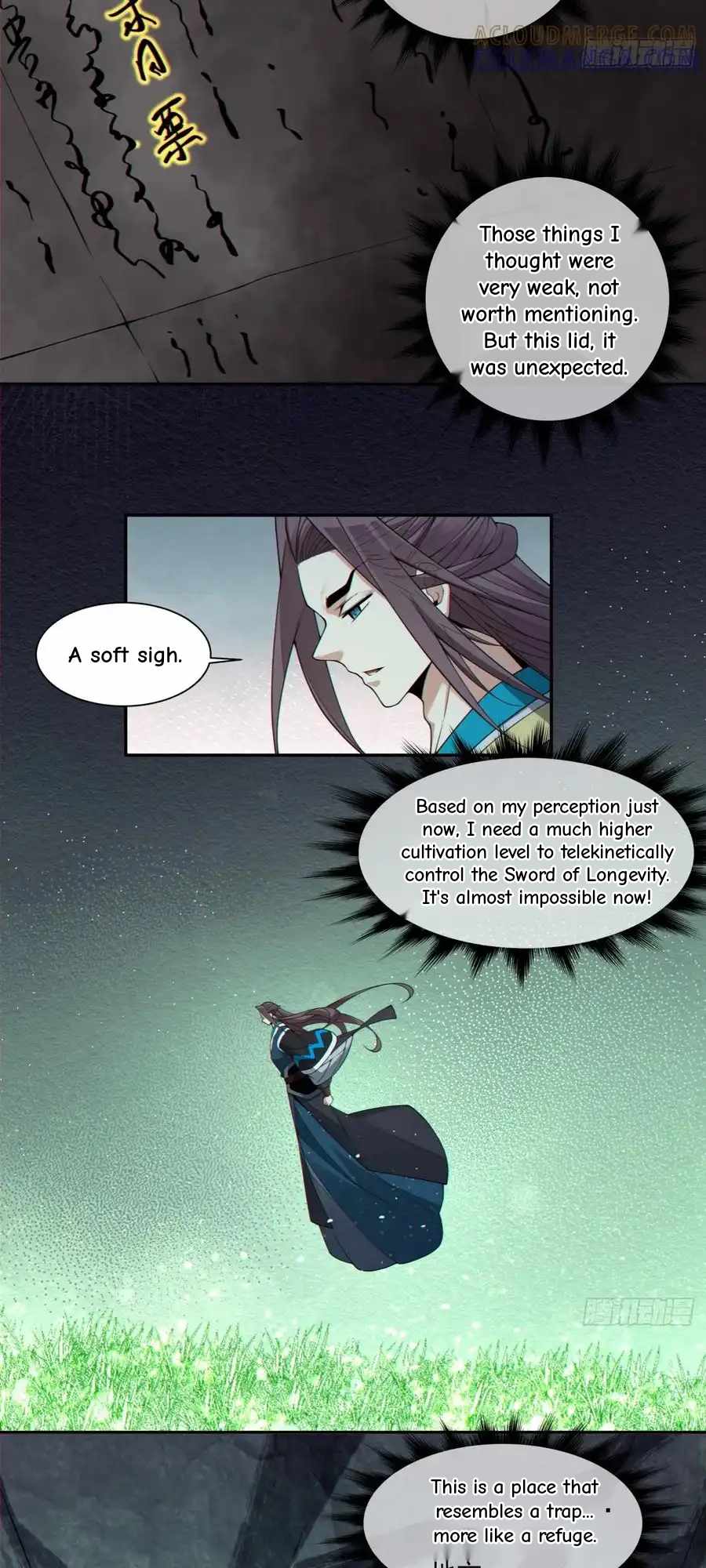 My Disciples Are All Big Villains Chapter 398 - Page 29