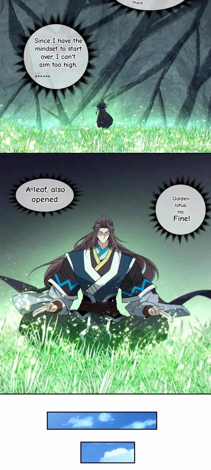 My Disciples Are All Big Villains Chapter 398 - Page 30