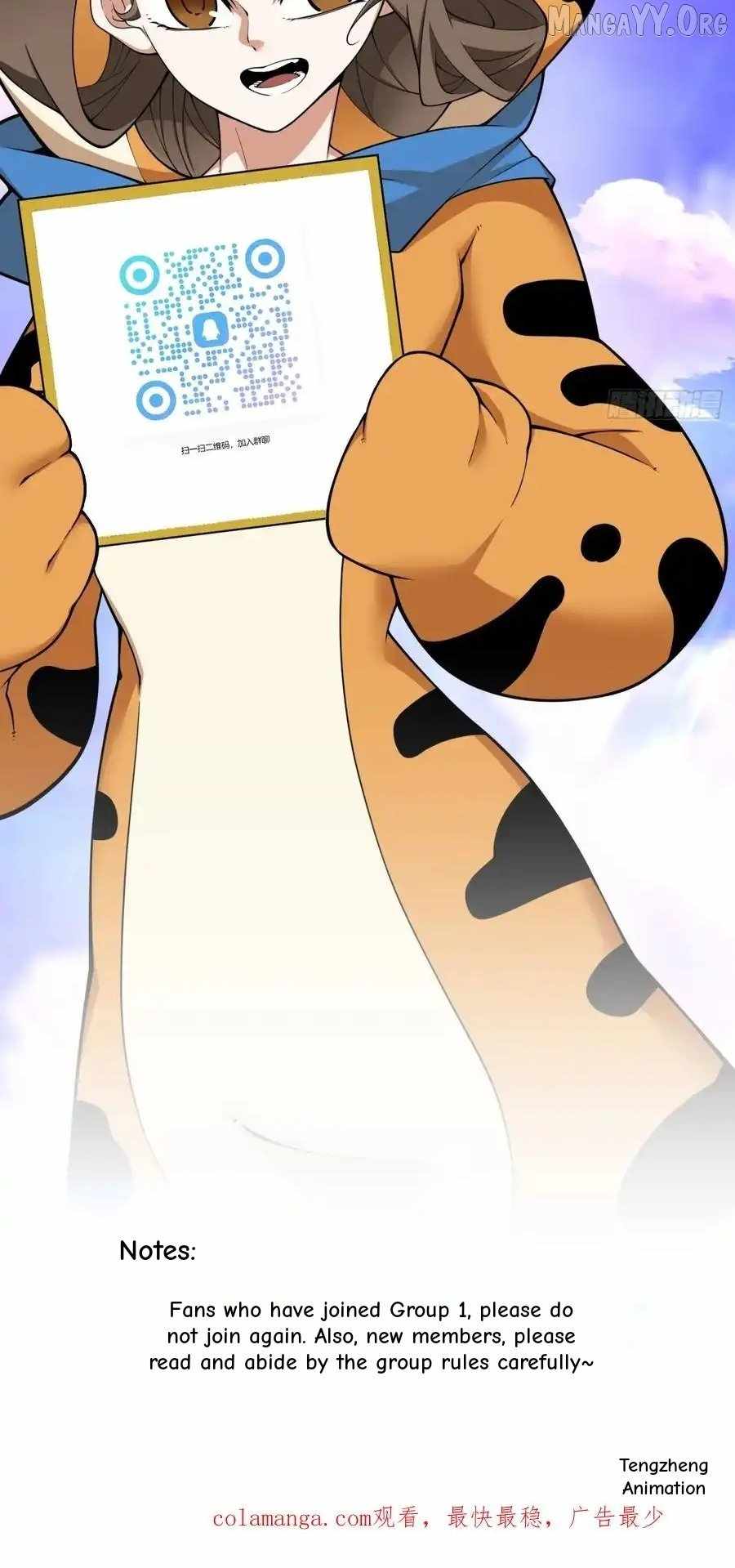 My Disciples Are All Big Villains Chapter 398 - Page 46