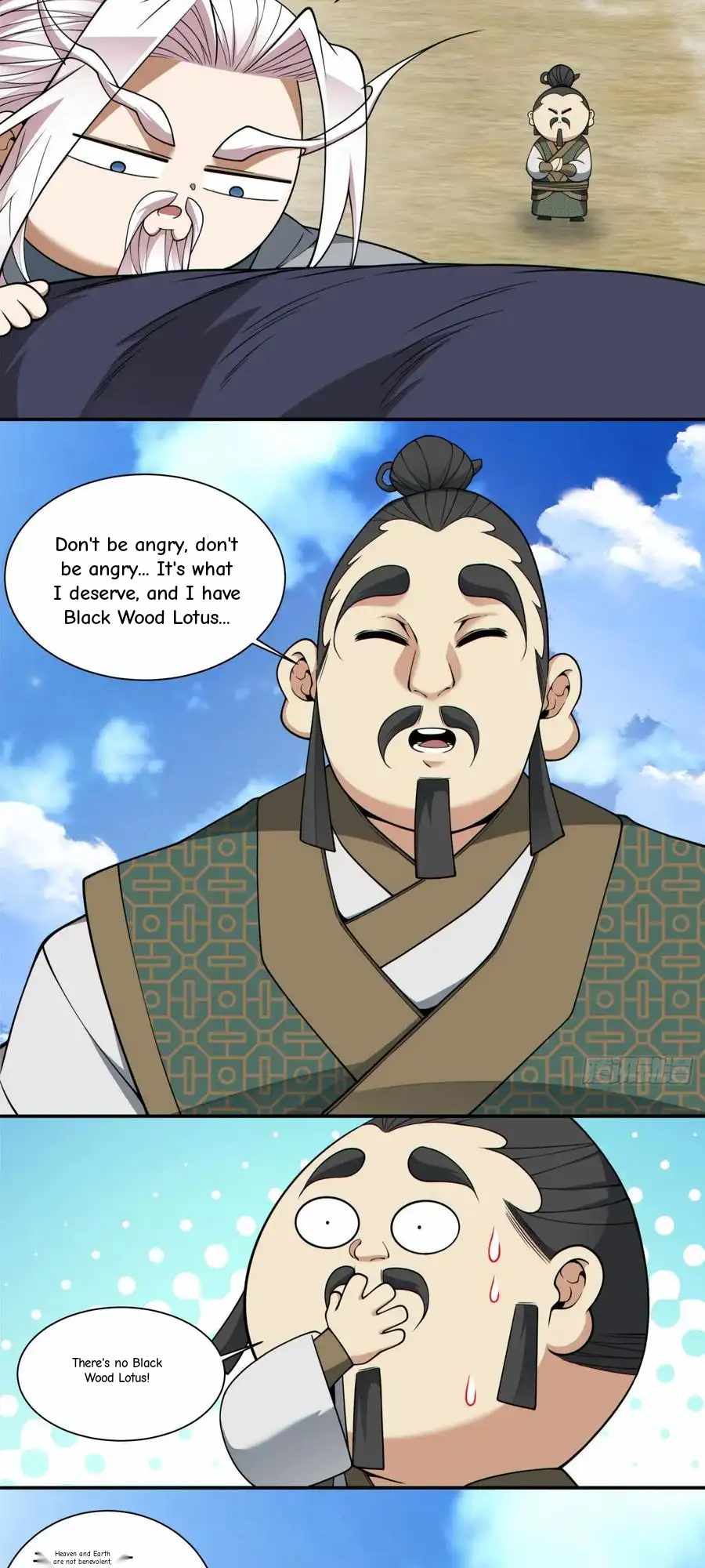 My Disciples Are All Big Villains Chapter 398 - Page 6