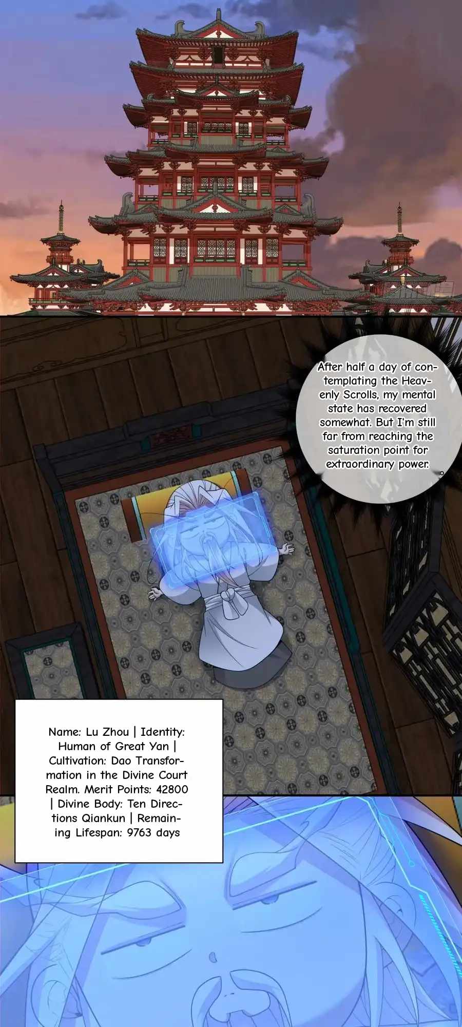 My Disciples Are All Big Villains Chapter 399 - Page 26