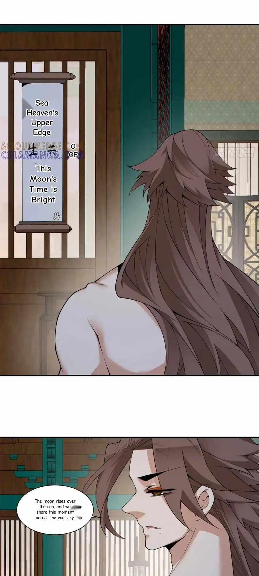 My Disciples Are All Big Villains Chapter 399 - Page 36