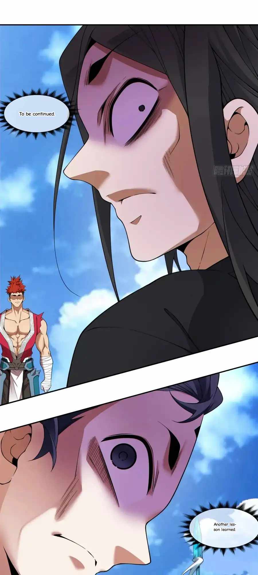 My Disciples Are All Big Villains Chapter 399 - Page 10