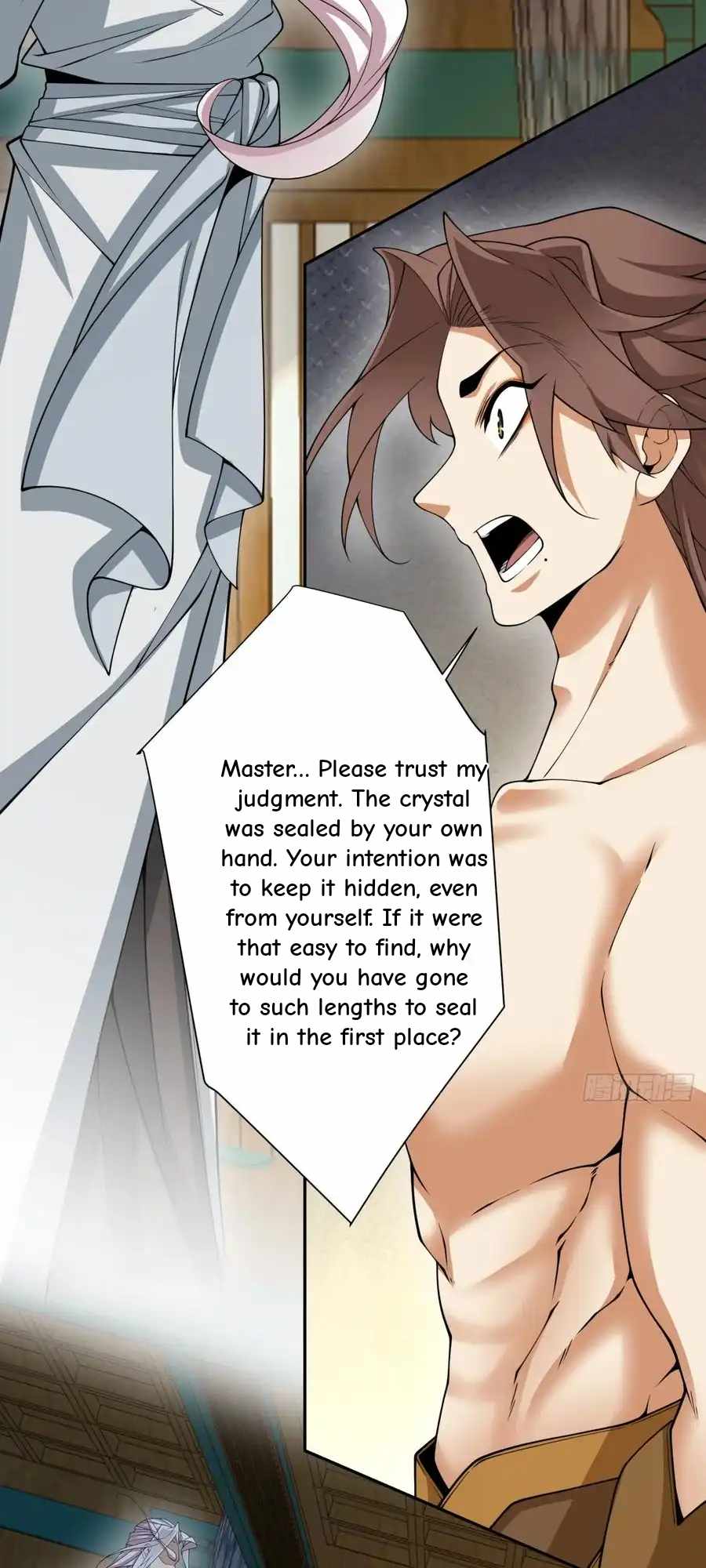 My Disciples Are All Big Villains Chapter 400 - Page 14