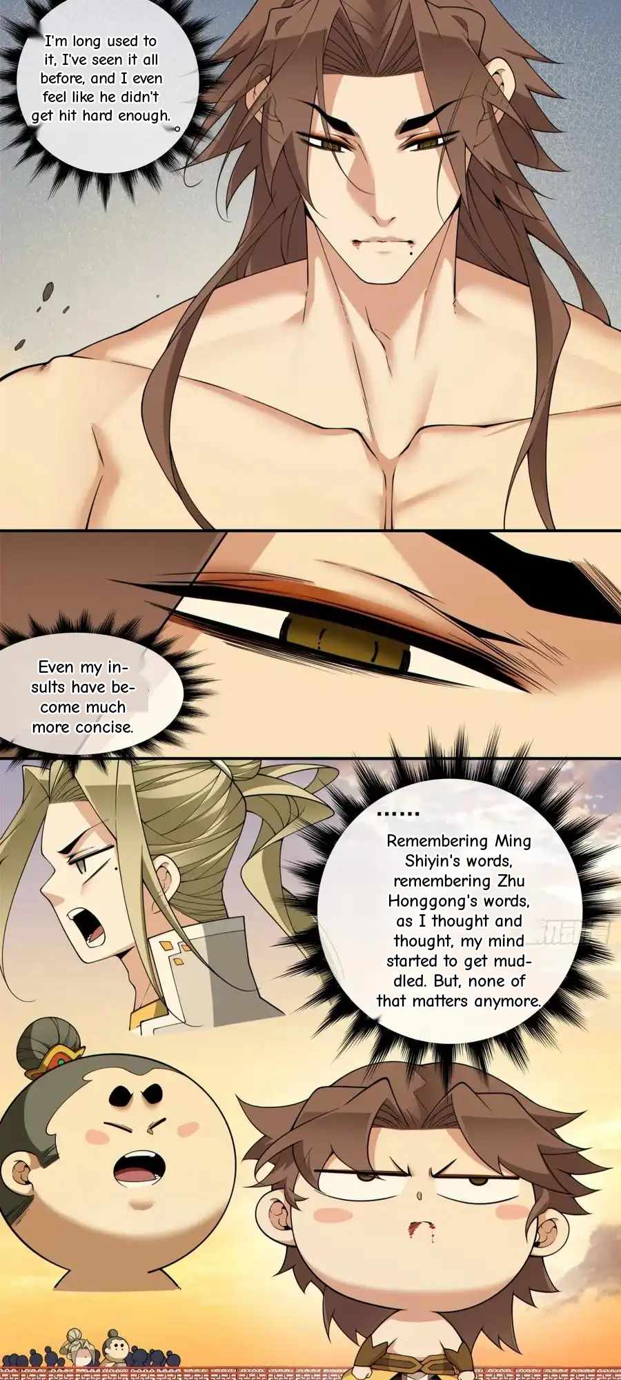 My Disciples Are All Big Villains Chapter 400 - Page 24