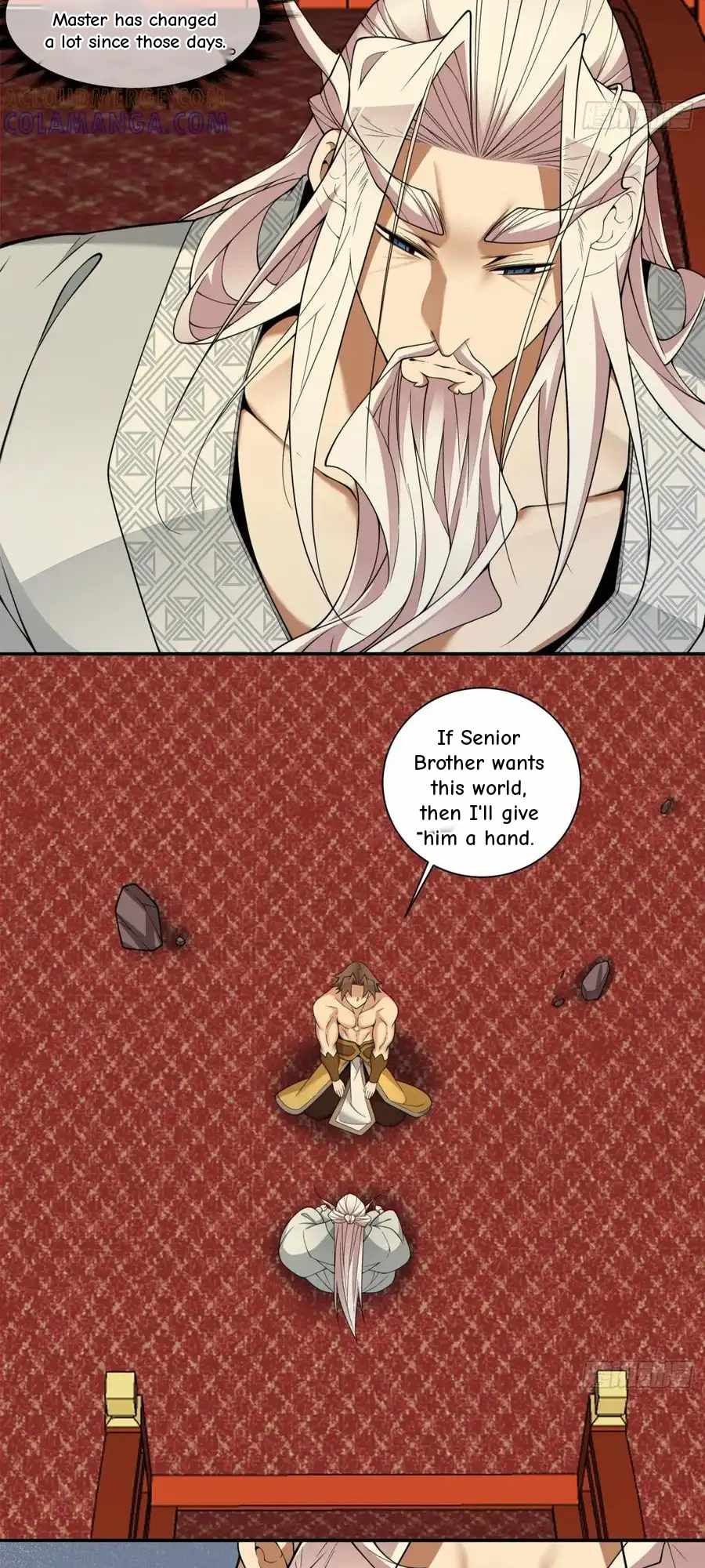 My Disciples Are All Big Villains Chapter 400 - Page 29