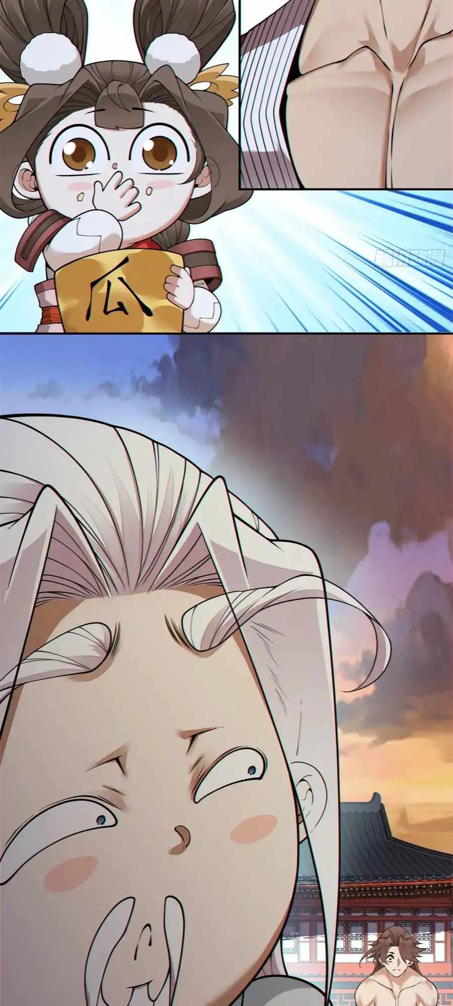 My Disciples Are All Big Villains Chapter 400 - Page 44