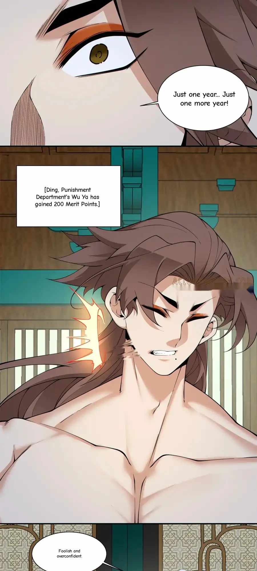 My Disciples Are All Big Villains Chapter 400 - Page 7