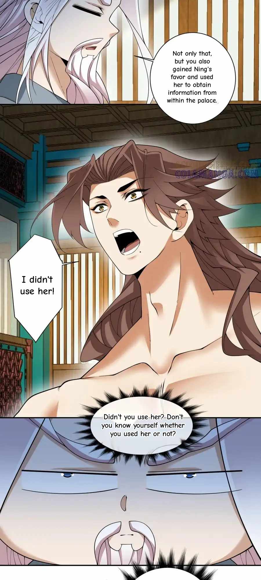 My Disciples Are All Big Villains Chapter 400 - Page 10