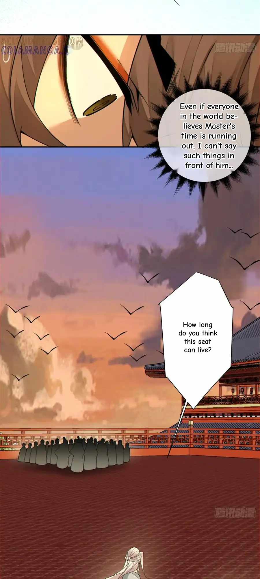 My Disciples Are All Big Villains Chapter 401 - Page 21