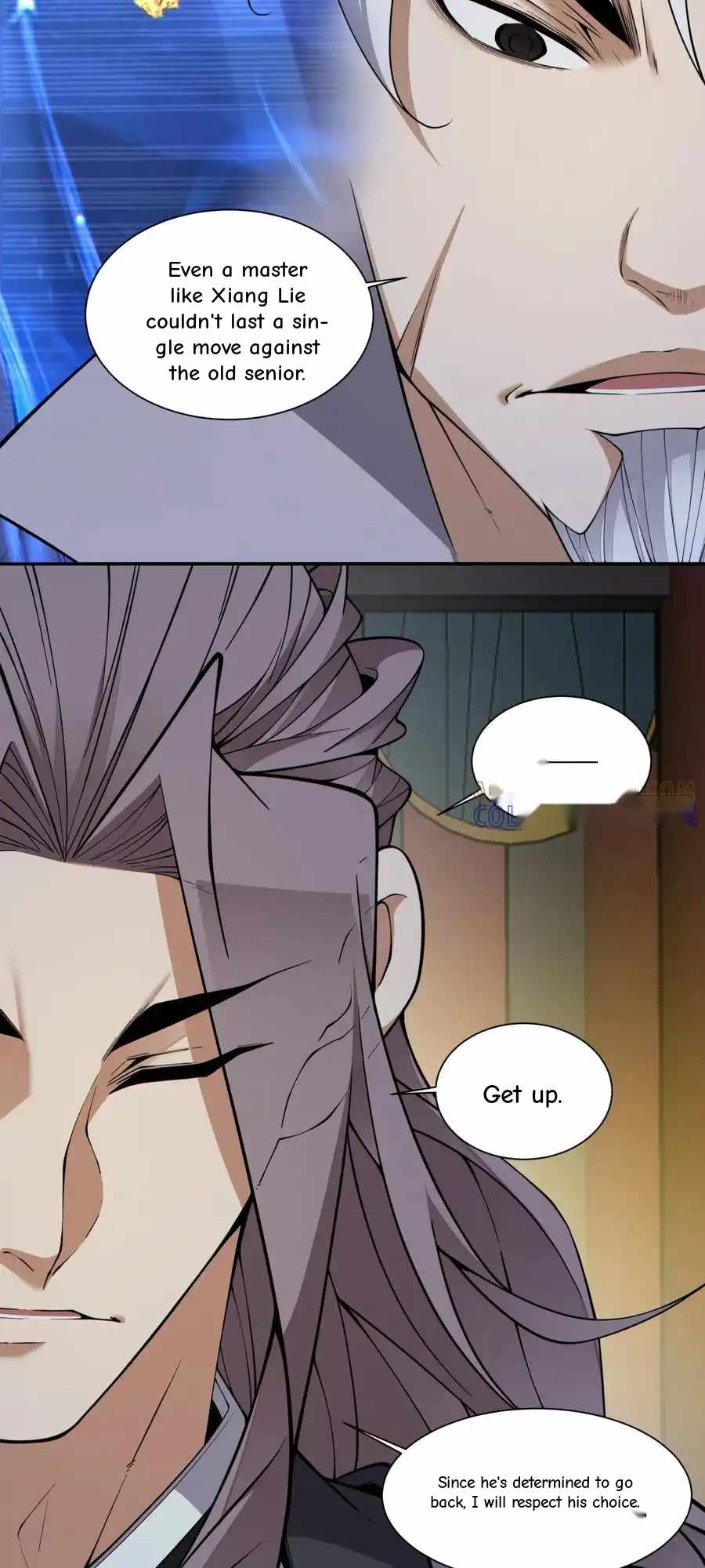 My Disciples Are All Big Villains Chapter 402 - Page 15