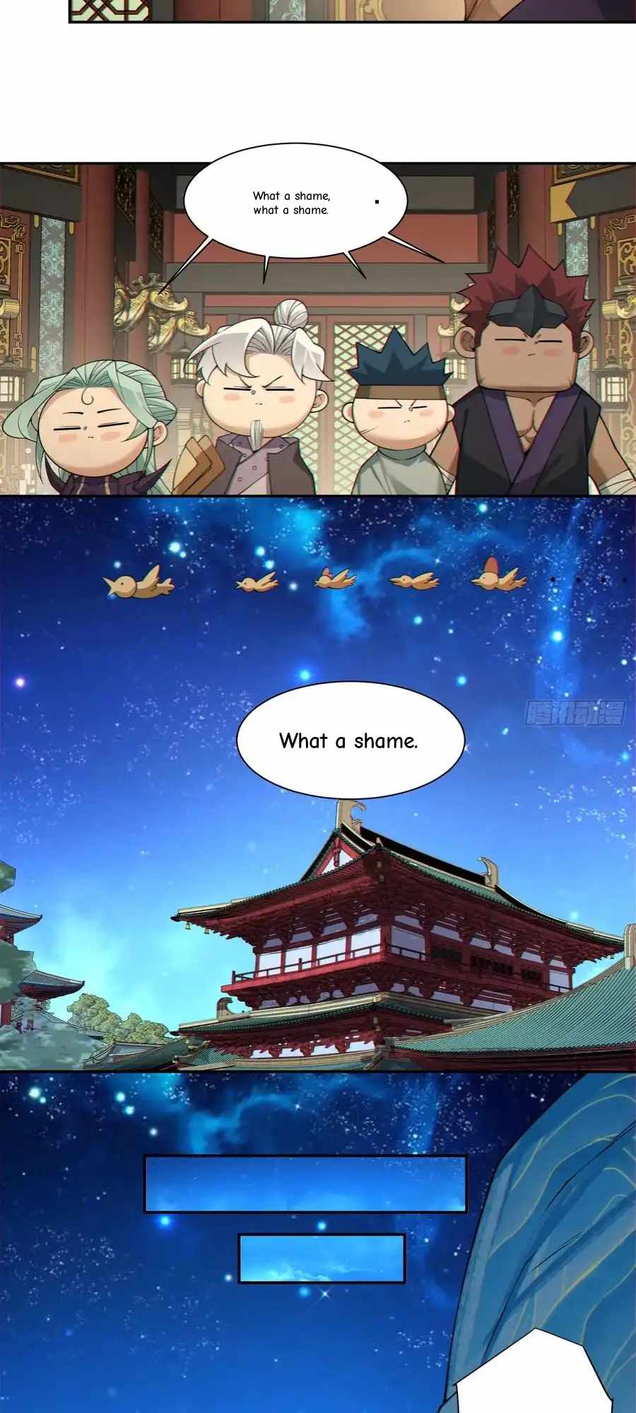 My Disciples Are All Big Villains Chapter 402 - Page 17