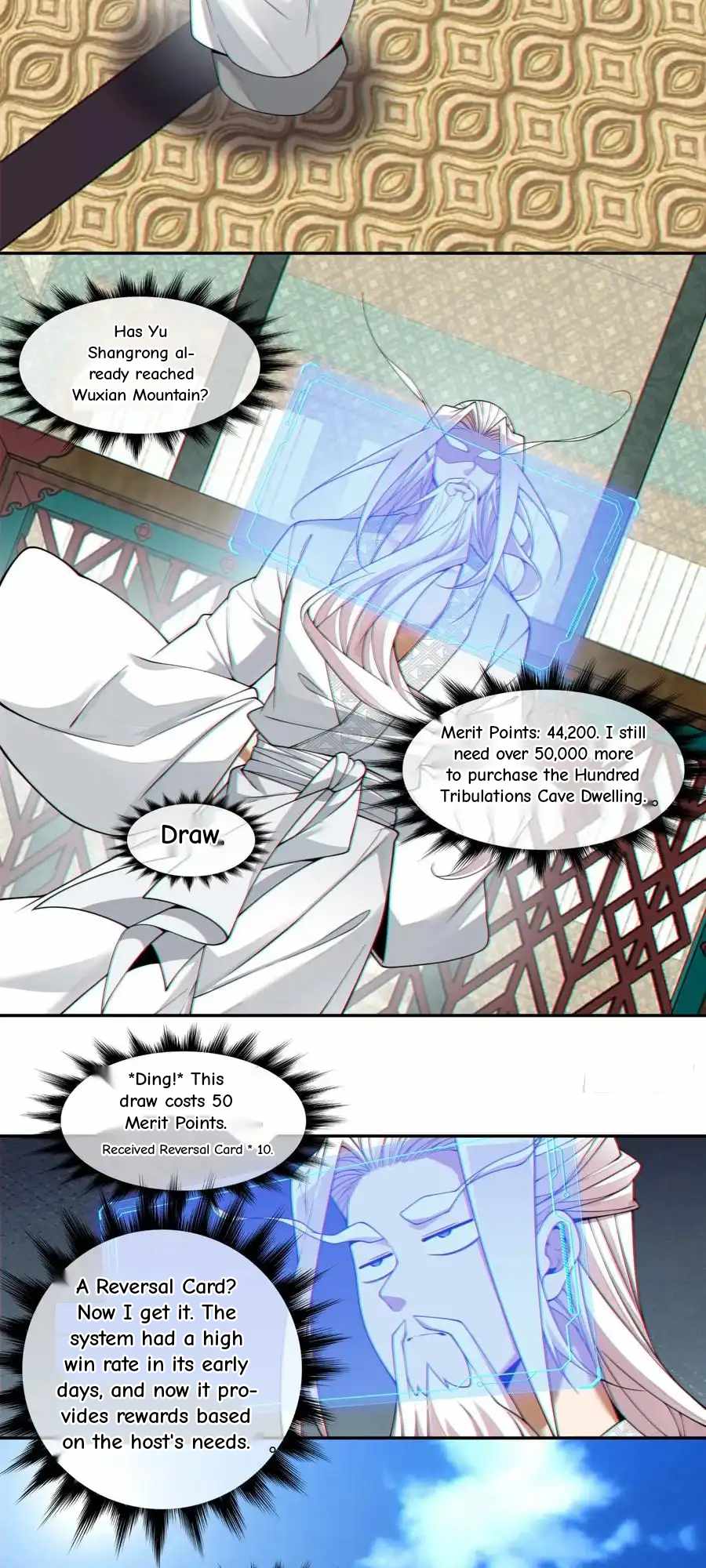 My Disciples Are All Big Villains Chapter 402 - Page 32